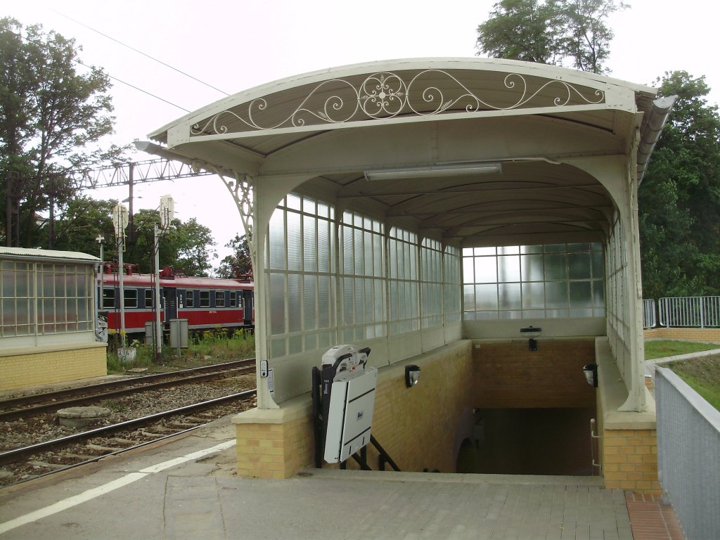 Olsztyn - Dworzec Zachodni