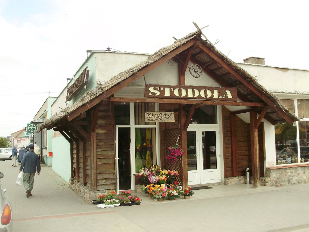 Olsztyn - Dywity