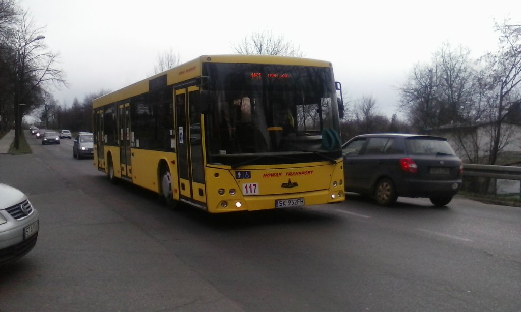 NOWAK TRANSPORT 117