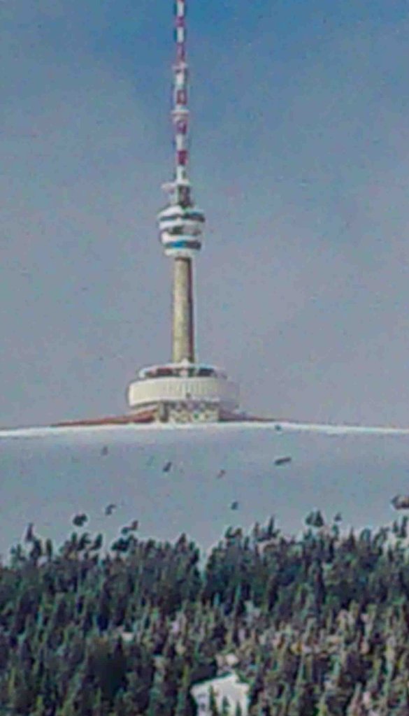 Pradziad -wieza