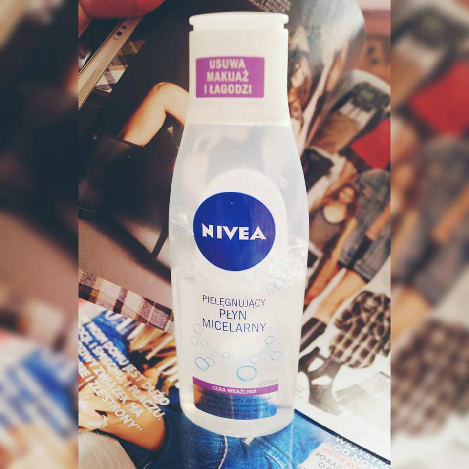 Pyn micelarny Nivea