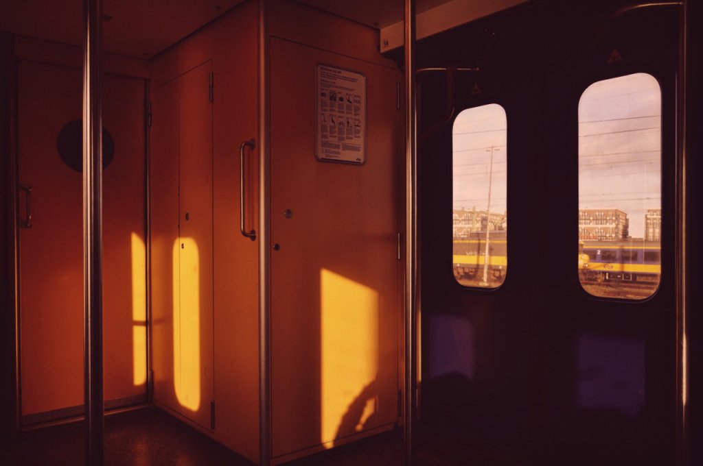 another lonely day