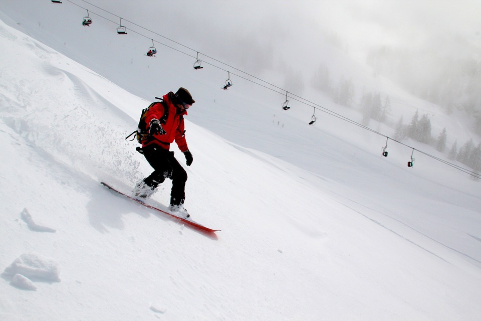 snowboard king