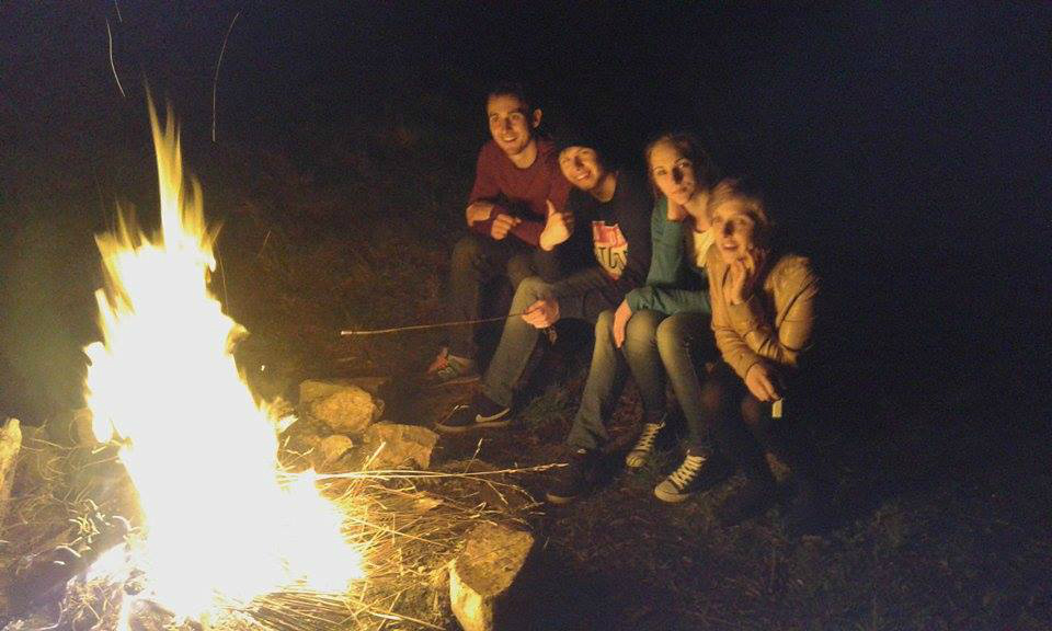 Freunde#Mein Haus#Jeszcze z nocy