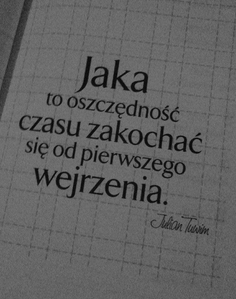 Zawsze, na zawsze. 