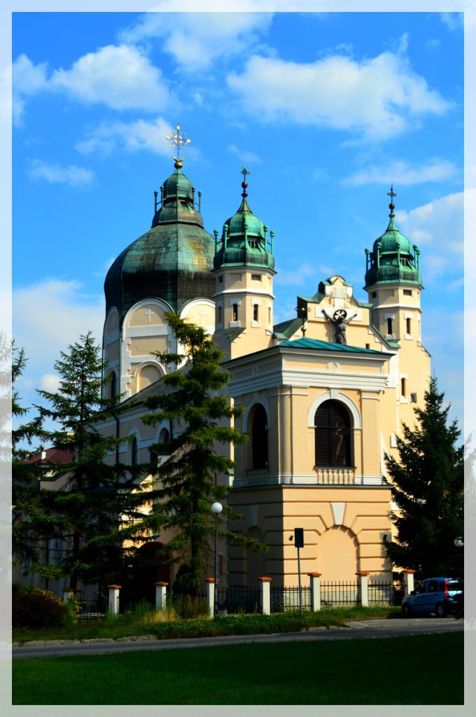 Cerkiew greckokatolicka
