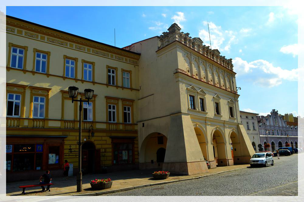 Kamienica Orsettich, Attavantich