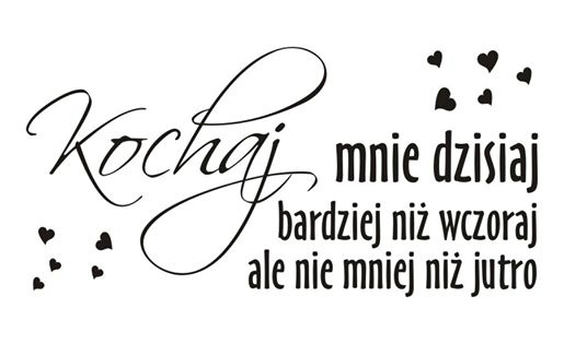 You know i love you Baby...  :)