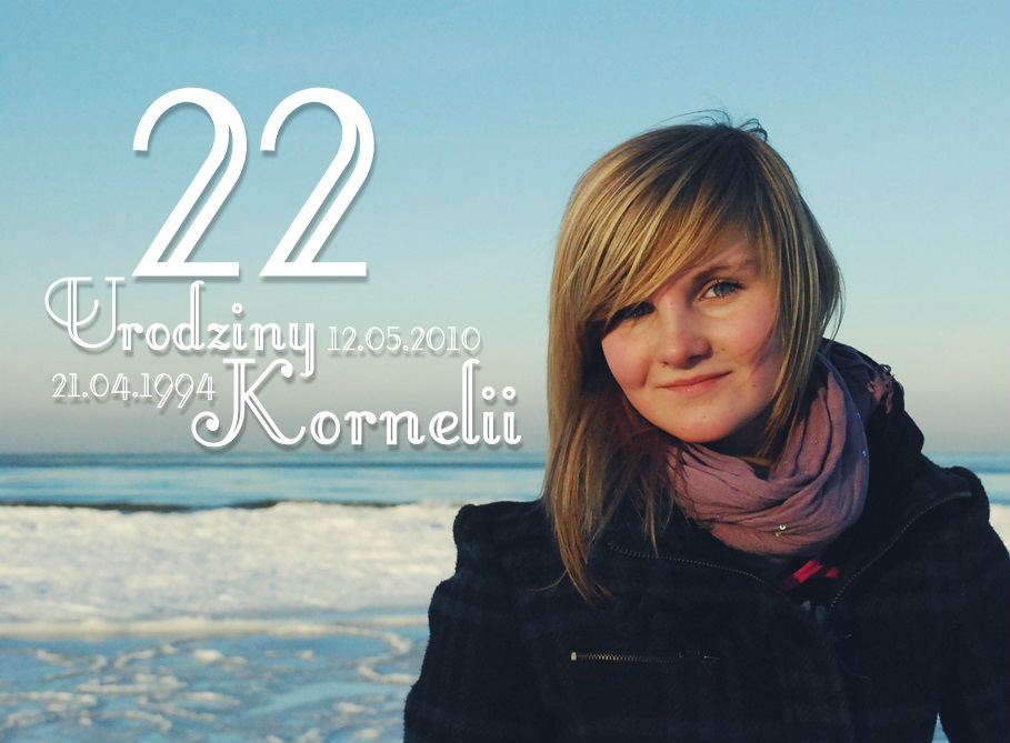 22 lata temu.