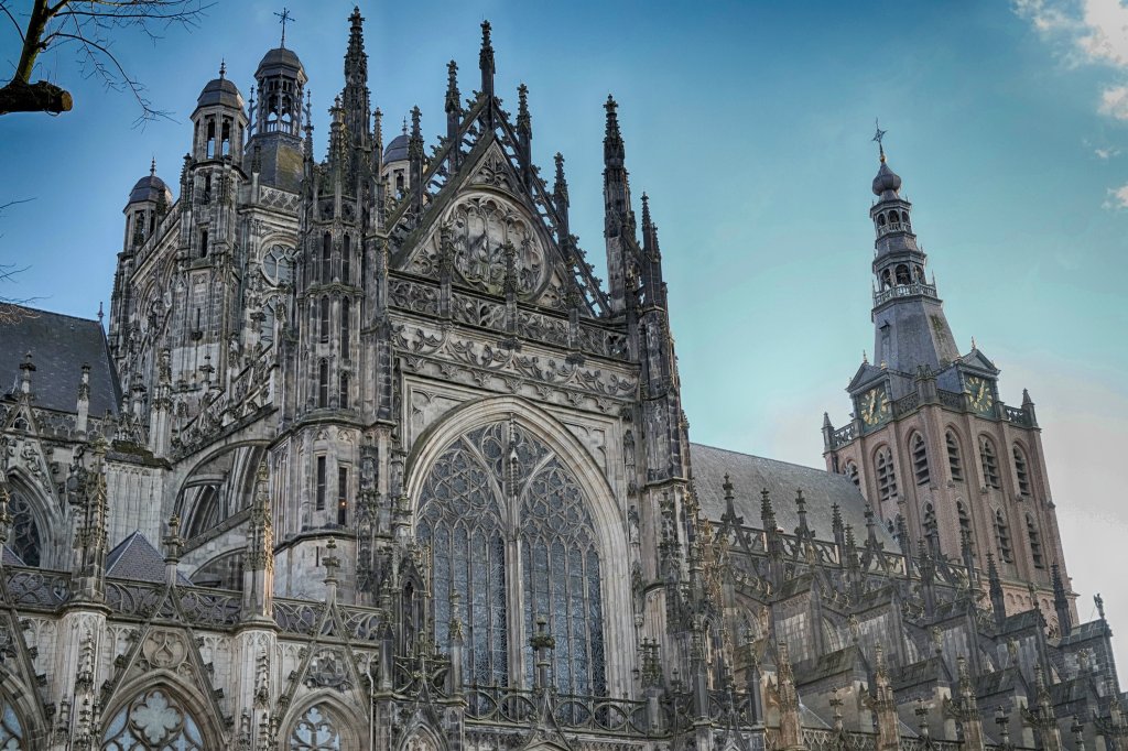 Den Bosch, katedra w. Jana