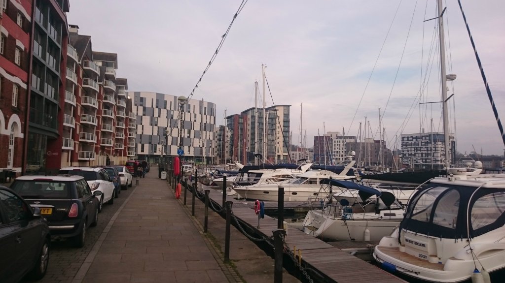 Hometown of Ipswich