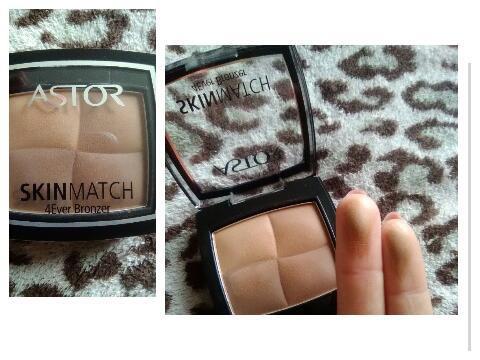 Astor bronzer 