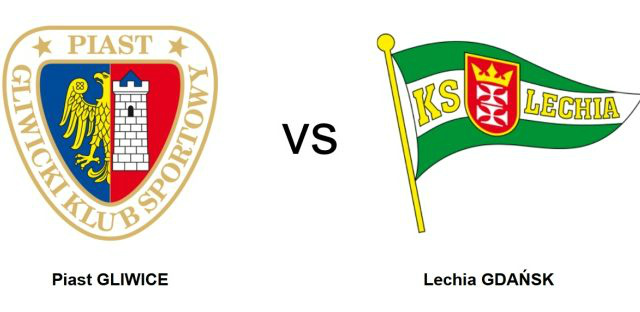 PIAST GLIWICE 3  0 LECHIA GDANSK