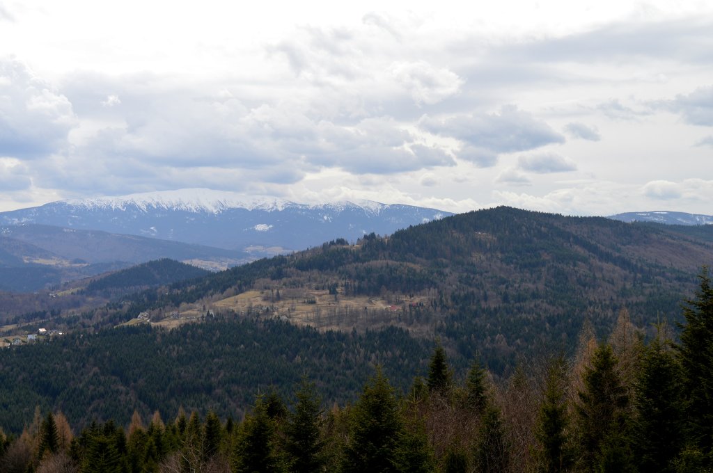 mountain.