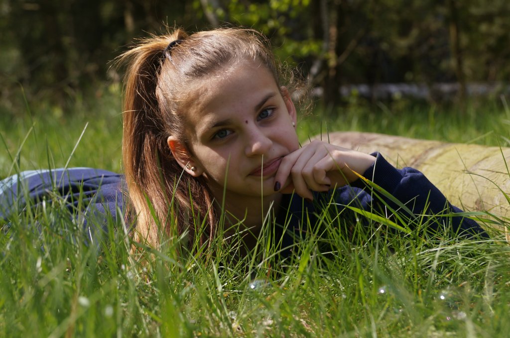 Co w trawie piszczy...