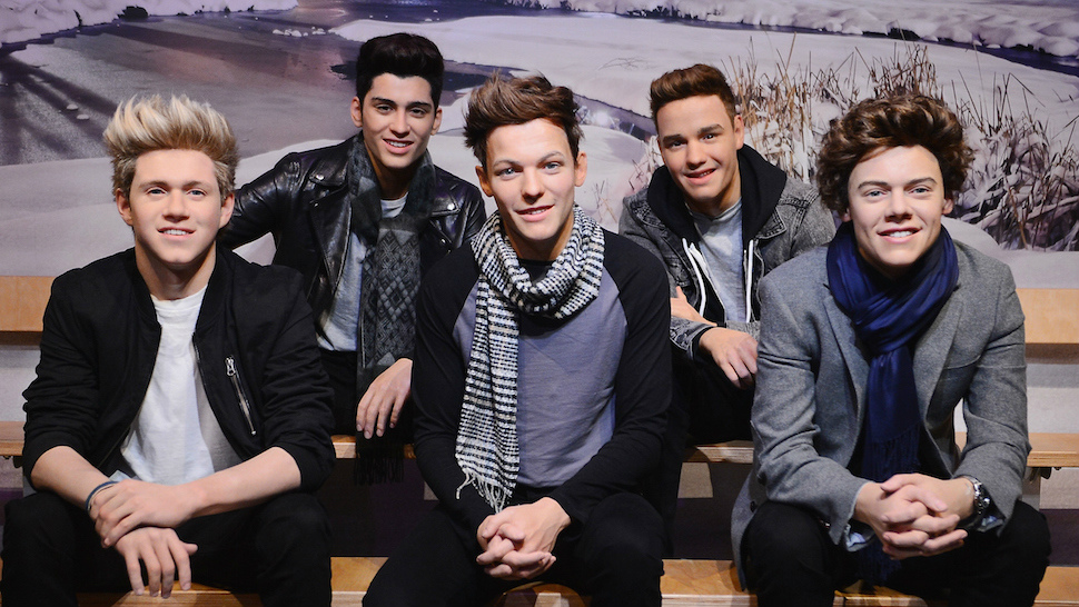 ONE DIRECTION