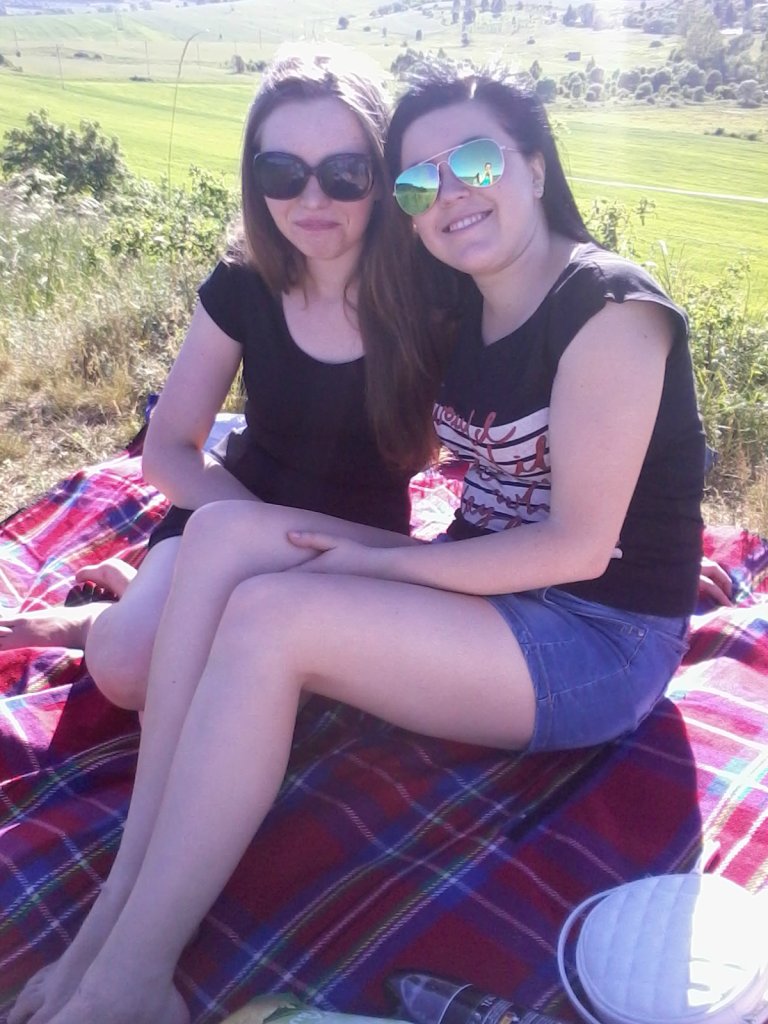 Piknikowo :)