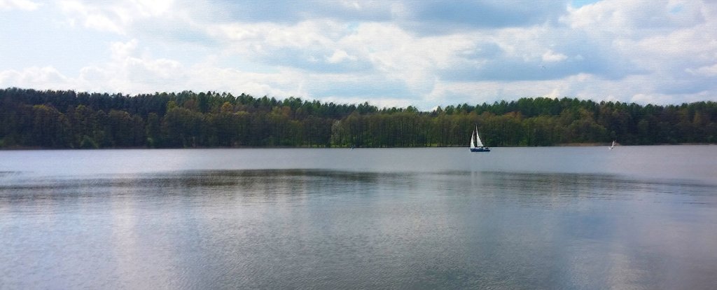Jezioro kortowskie