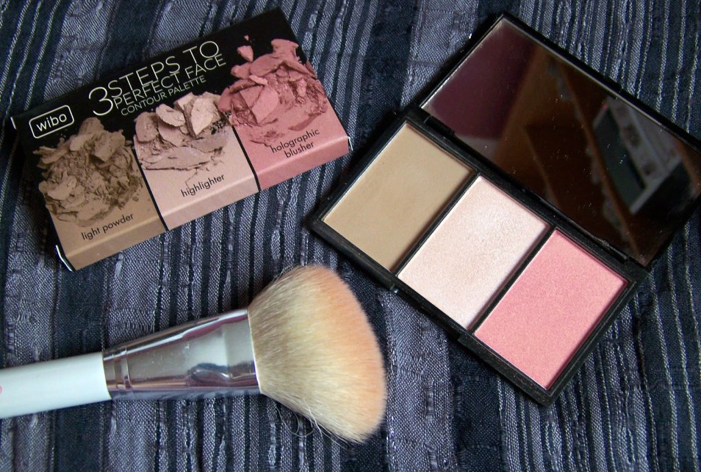 3 STEPS TO PERFECT FACE WIBO