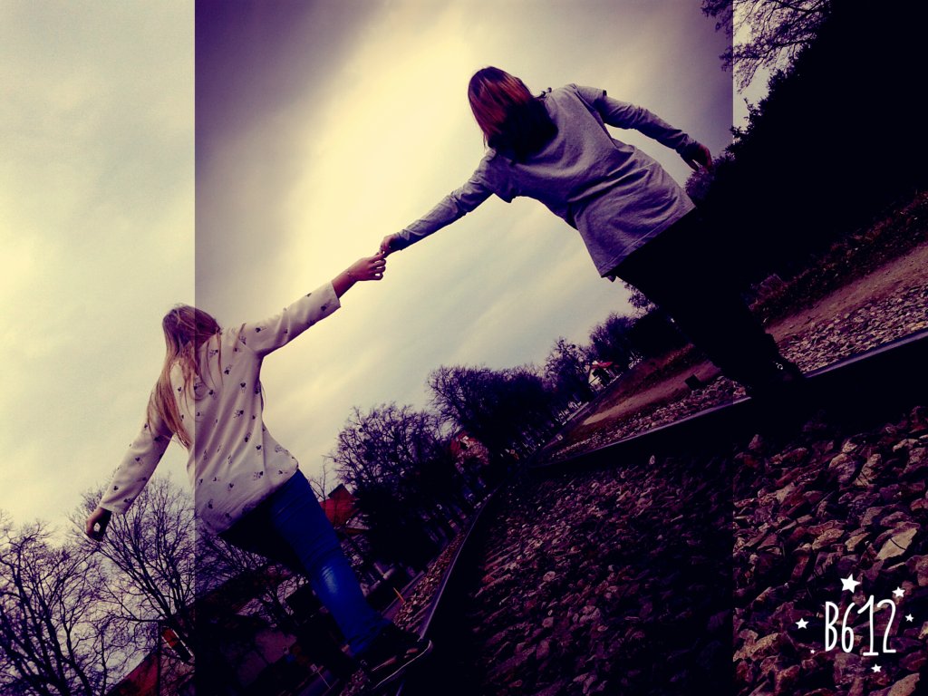ycie z Przyjani :*