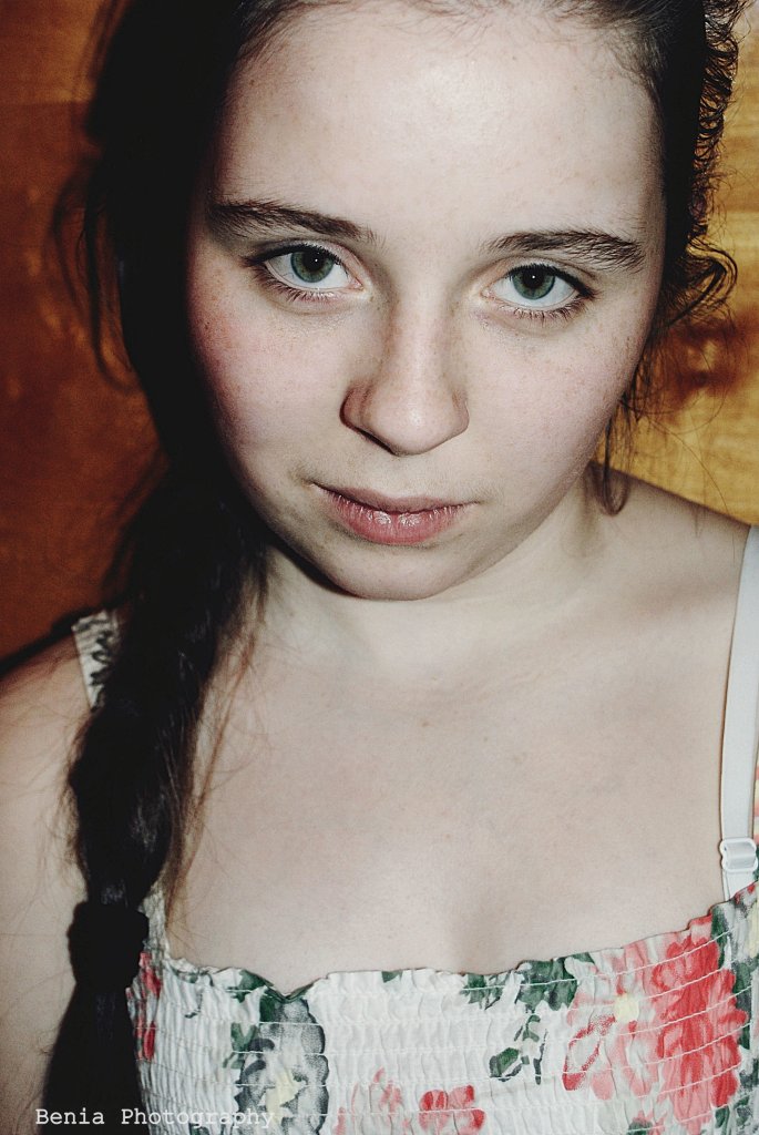 Portret :)