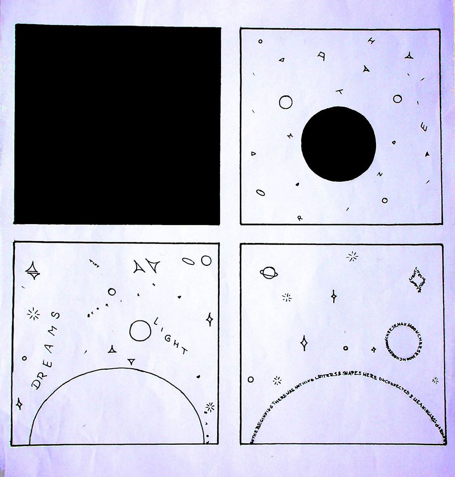 'Creation, illustrated'