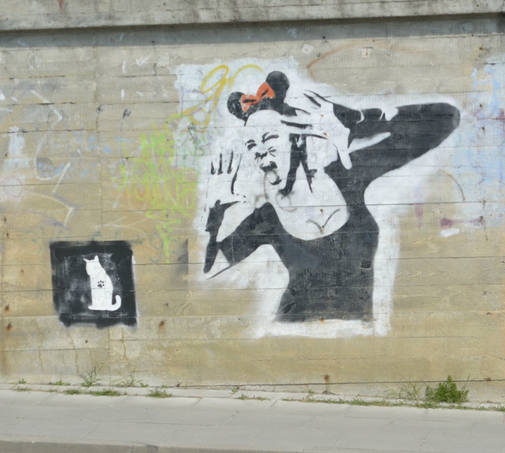 kociarskie graffiti 2 