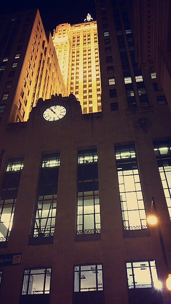 My place in this world