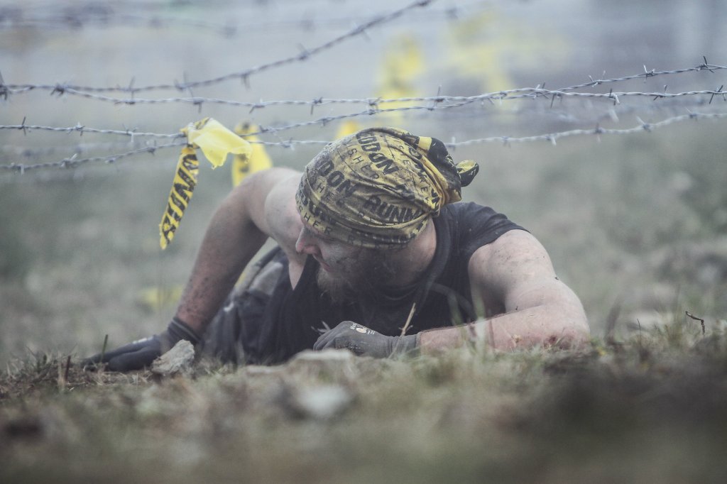 Runmageddon Beskidy 2016 
