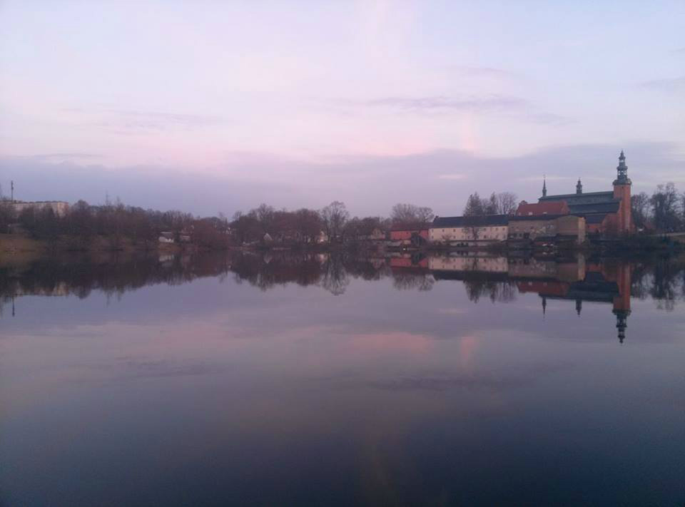 Dusz pisane