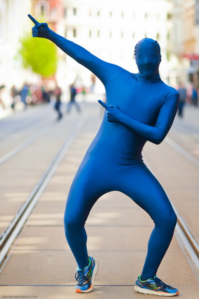 Weirdman