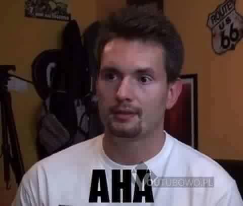 aha