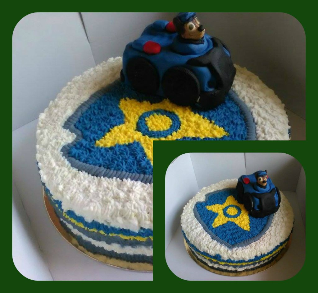 tort z psiego patrolu