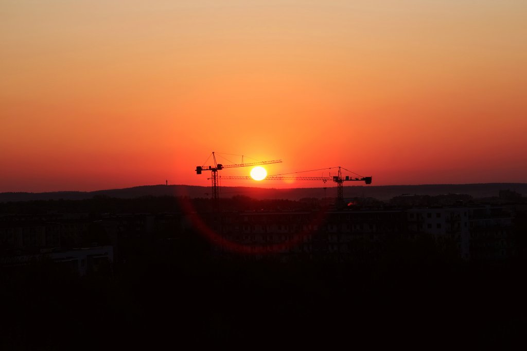 Pozna rankiem