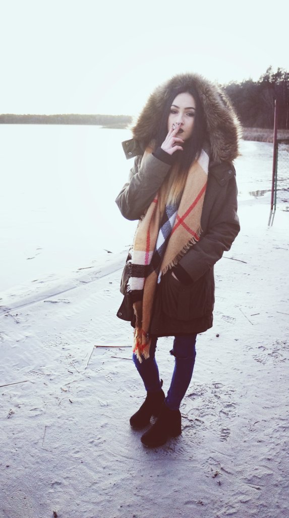 fresh air