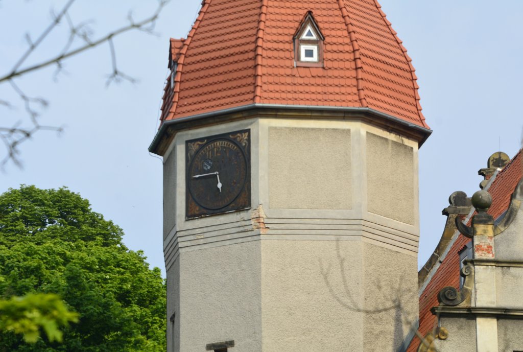 kolejny  zegar wierzowy 