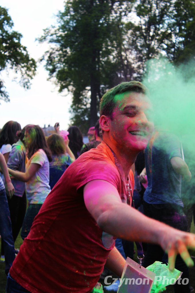 Colorful Festiwal Jarosaw