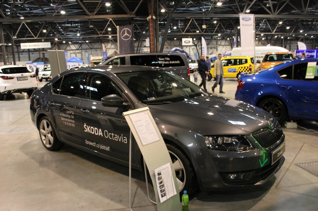 Skoda time - Octavia Liftback