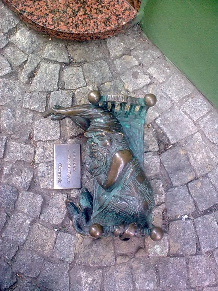 Krasnale!