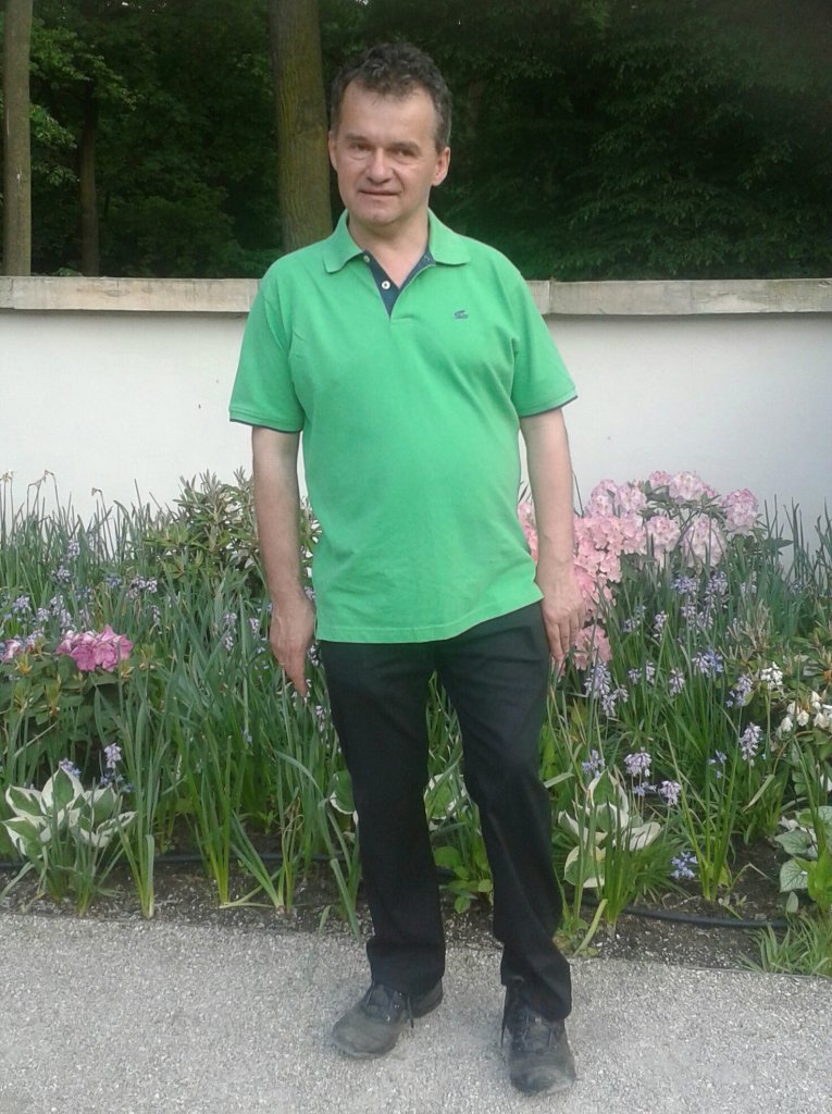 Znani Polacy  Jacek  Twarowski 