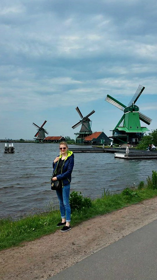 Zaanse Schans.