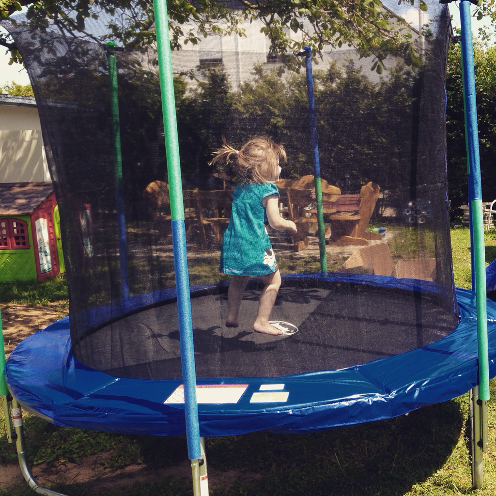 Trampolina