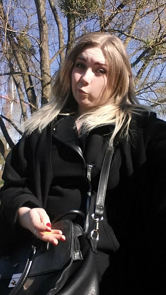 szalona jak zwykle ;]