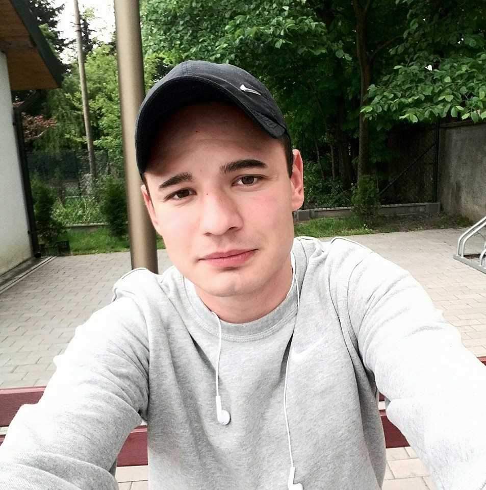 ; ) 