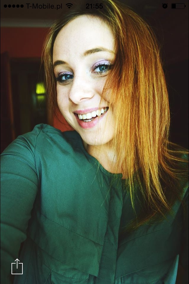 smile 