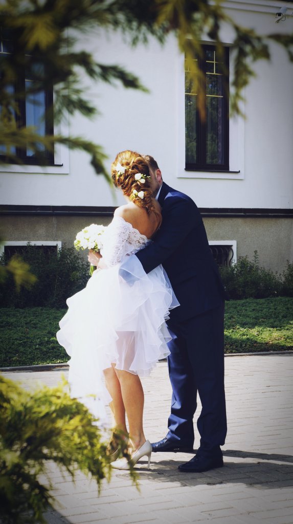 Wedding Day #1