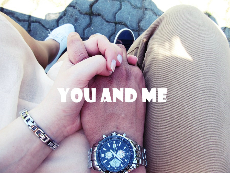 you&me