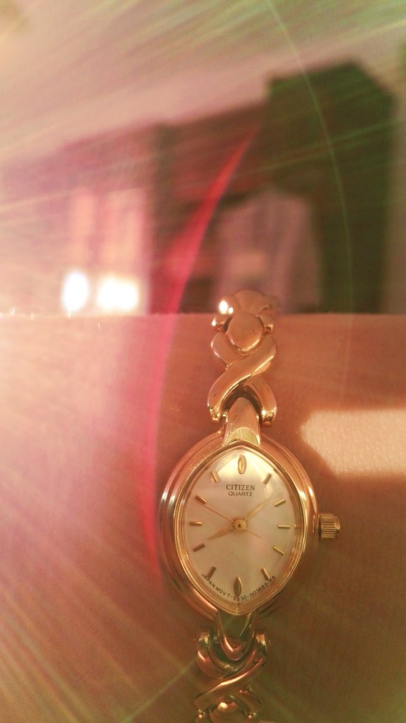 It's time to... 