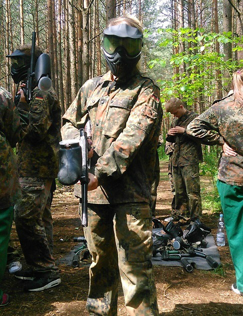 Szkoa przetrwania "AS"