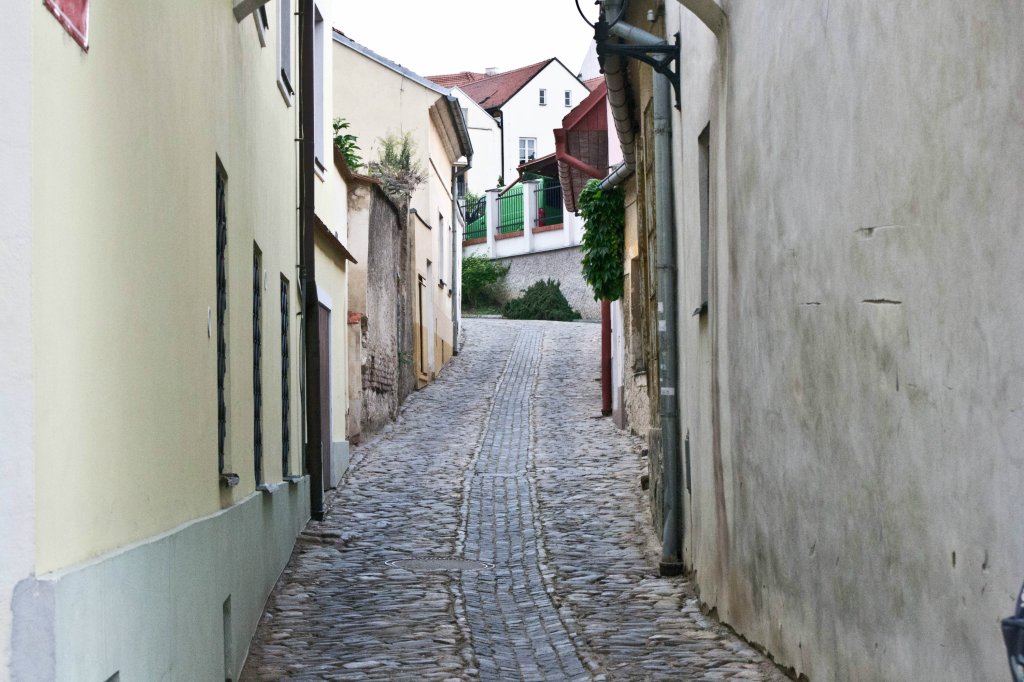 Czeski film - Znojmo